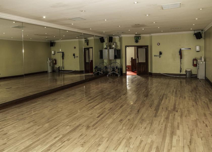 County Wicklow Delgany Fitness facility