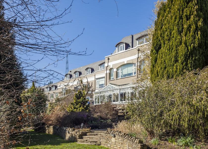 County Wicklow Delgany Front of property