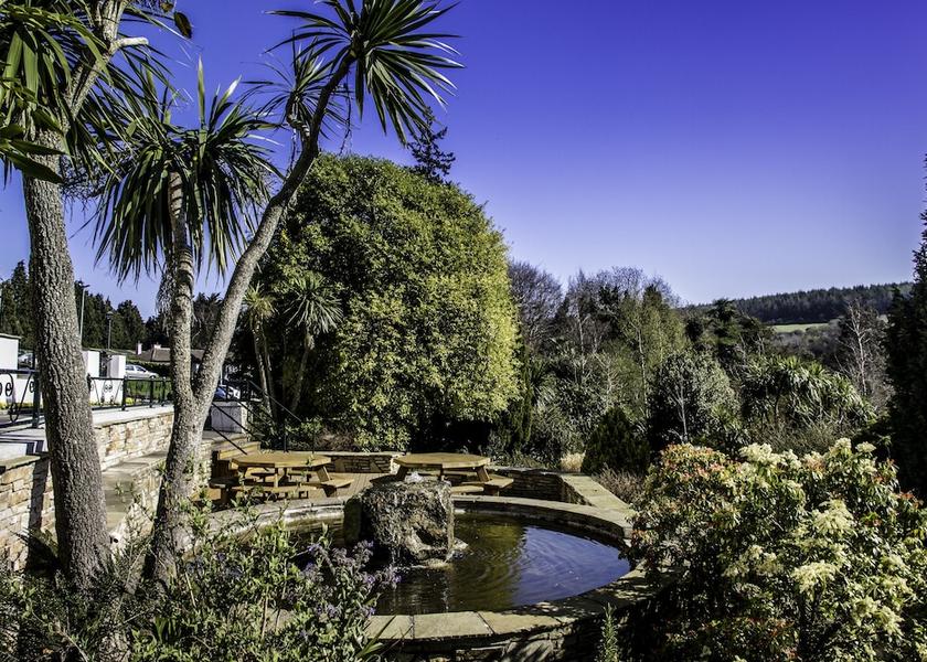 County Wicklow Delgany Property grounds