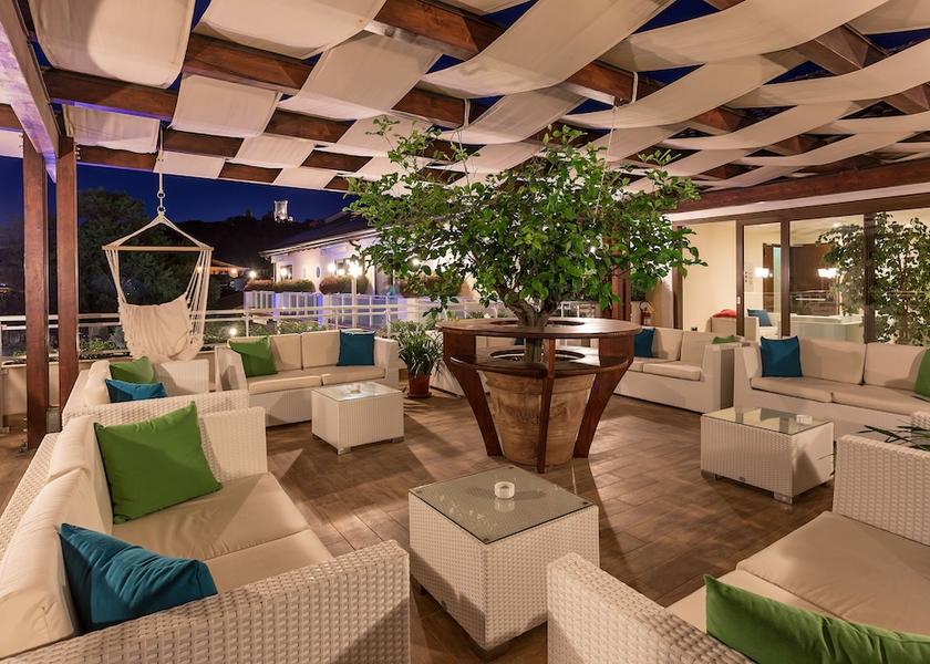 Campania Ascea Terrace/patio