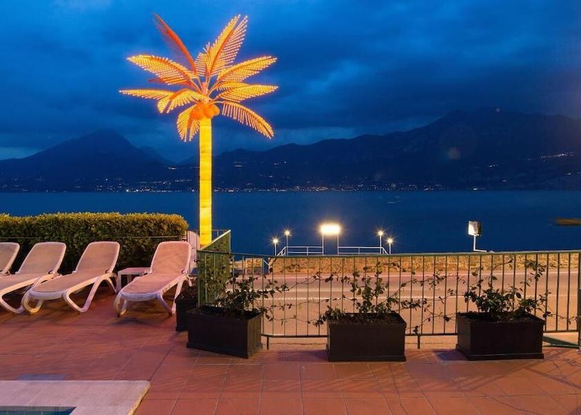 Veneto Brenzone sul Garda Terrace/patio
