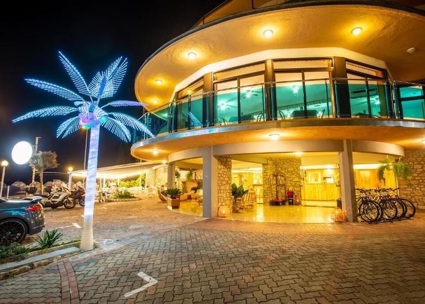 Veneto Brenzone sul Garda Front of property