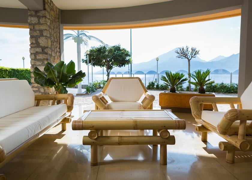 Veneto Brenzone sul Garda Terrace