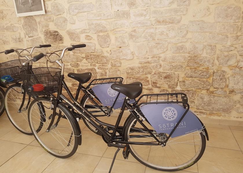 Puglia Trani Bicycling