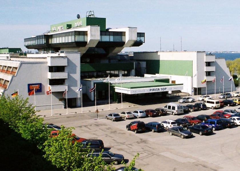 Harju County Tallinn Exterior Detail