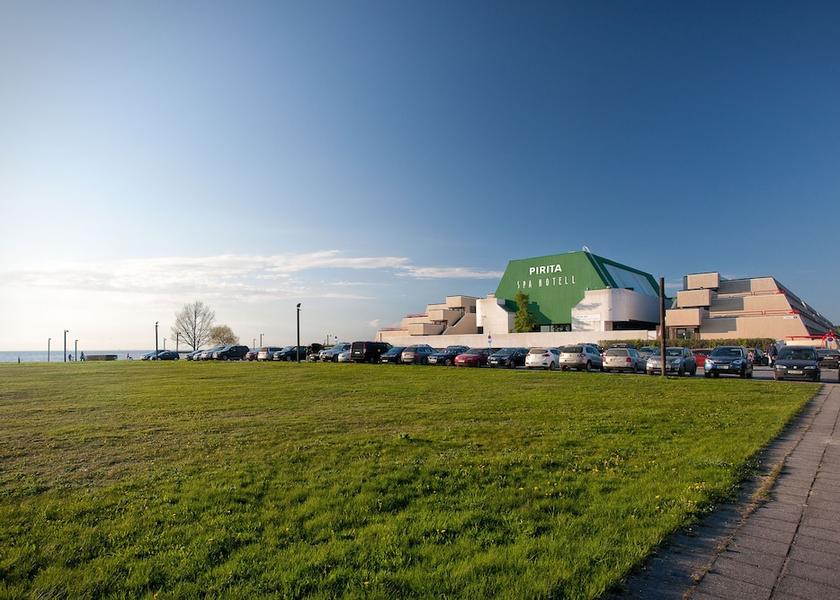 Harju County Tallinn Exterior Detail