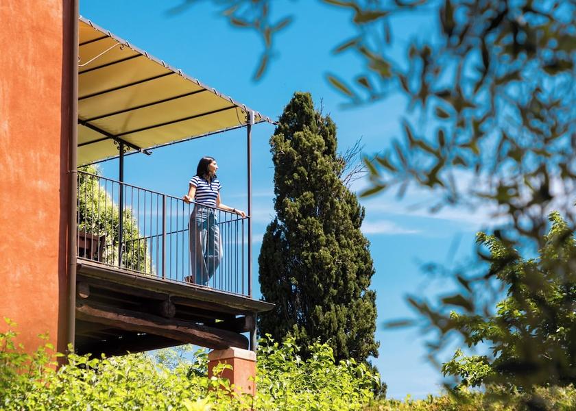 Tuscany Gavorrano View from property