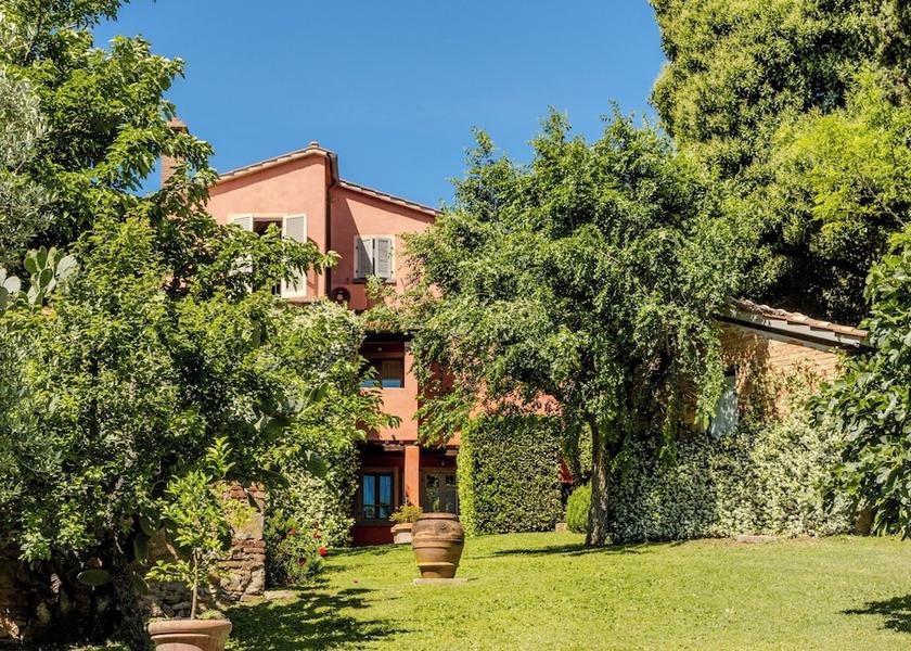 Tuscany Gavorrano Garden