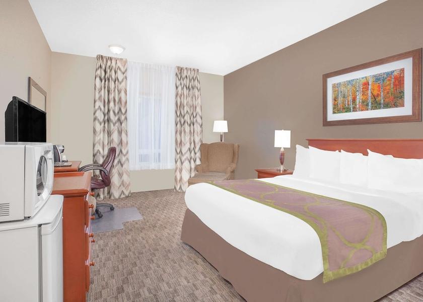 Alberta Athabasca Room