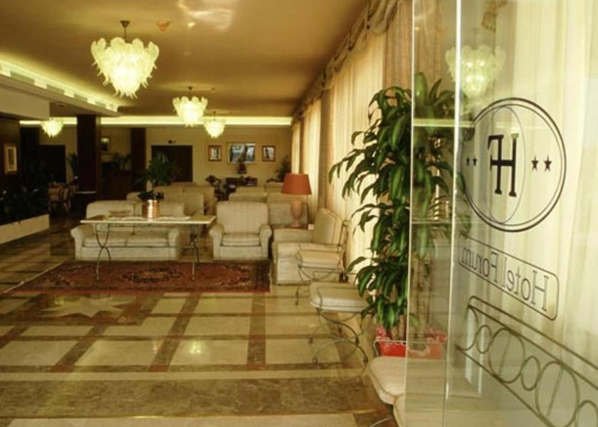 Tuscany Foiano della Chiana Reception