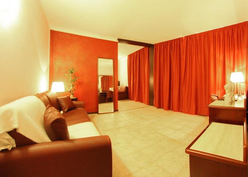 Tuscany Foiano della Chiana Interior Entrance