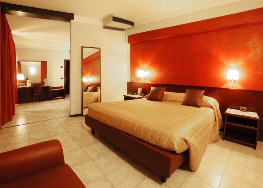 Tuscany Foiano della Chiana Room