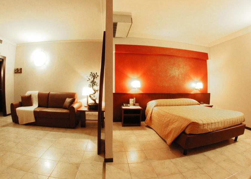 Tuscany Foiano della Chiana Room