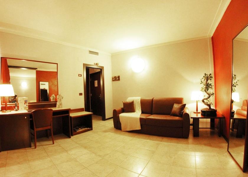 Tuscany Foiano della Chiana Living Area