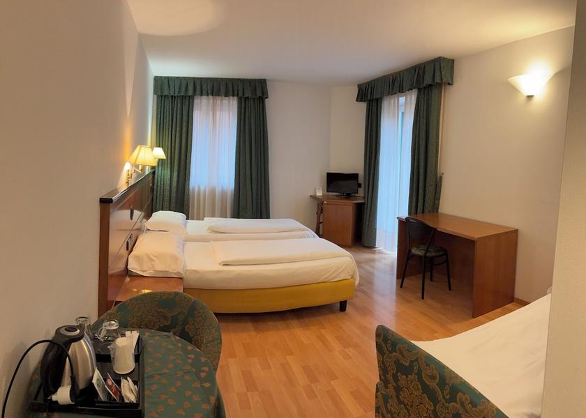 Lombardy Aprica Room
