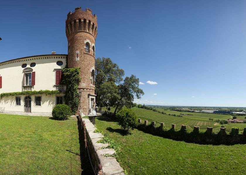 Friuli-Venezia Giulia Buttrio Exterior Detail