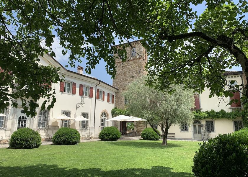 Friuli-Venezia Giulia Buttrio Exterior Detail