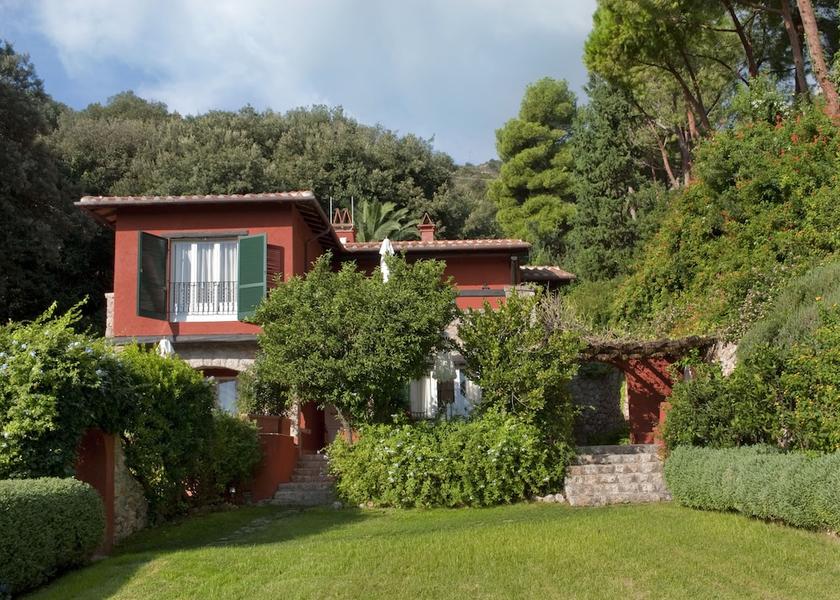Tuscany Monte Argentario Exterior
