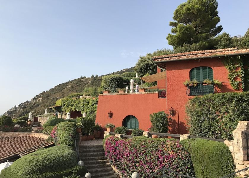 Tuscany Monte Argentario Exterior