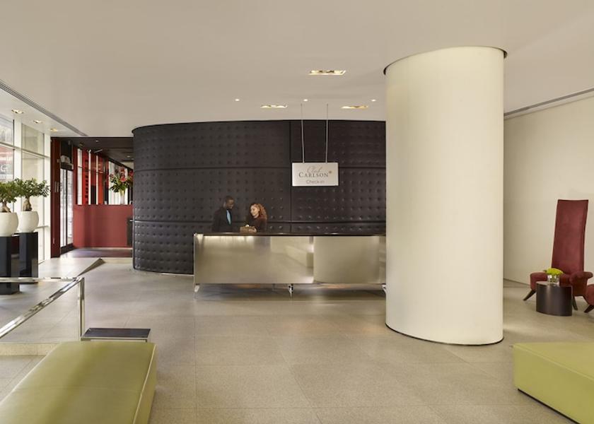 England Nottingham Lobby