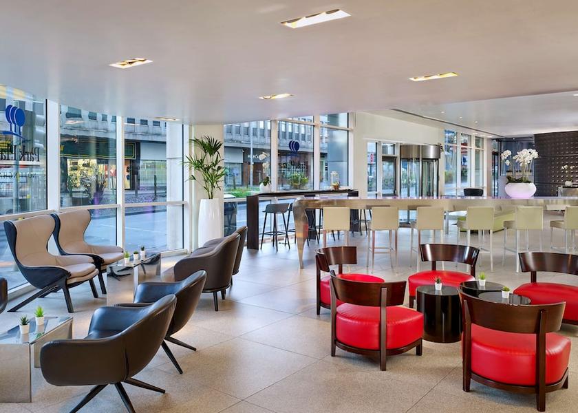 England Nottingham Lobby