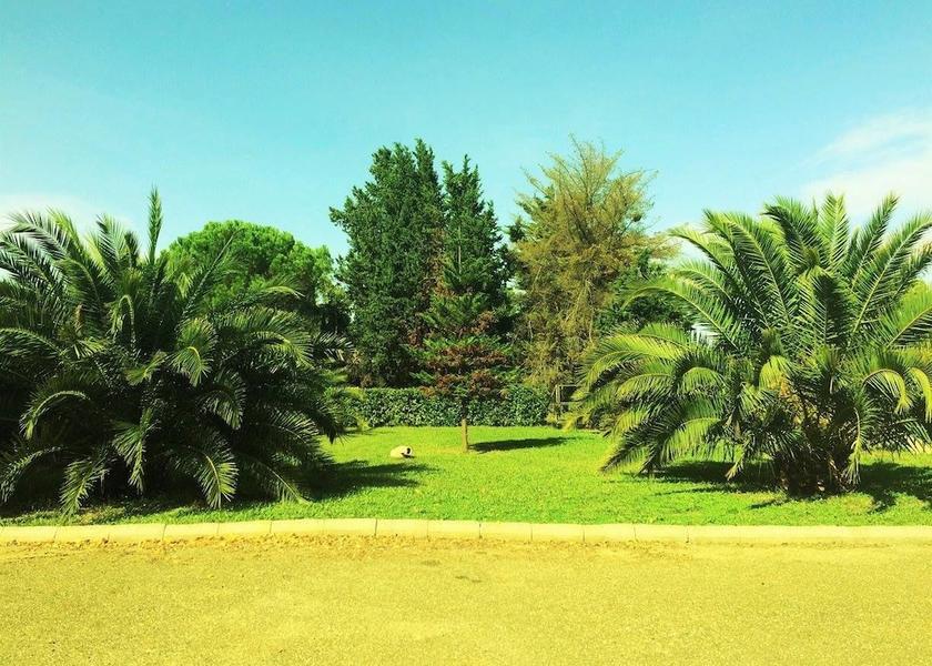 Basilicata Ferrandina Garden