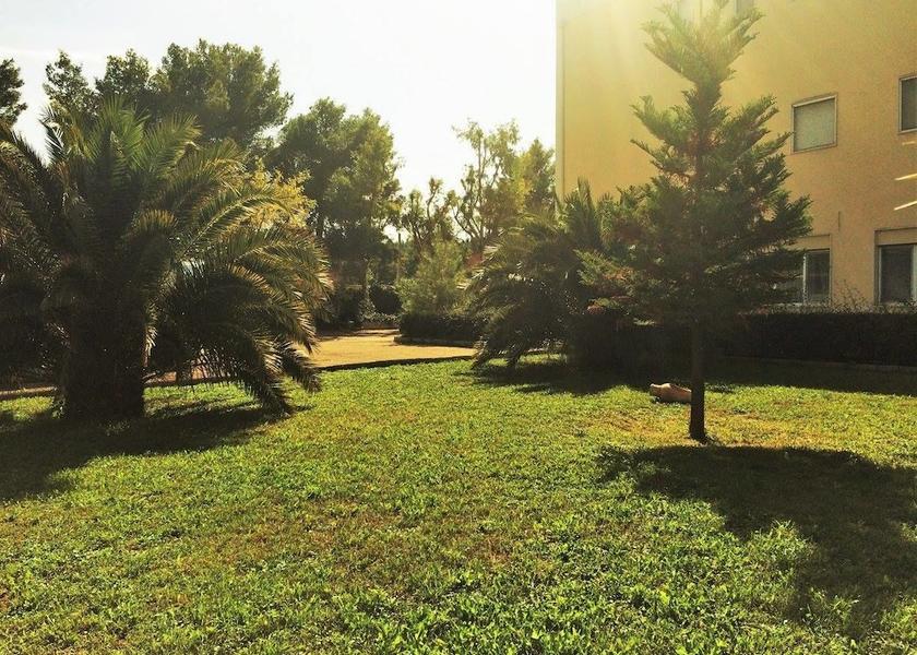 Basilicata Ferrandina Garden