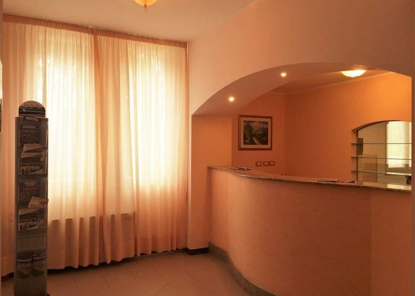 Basilicata Ferrandina Reception