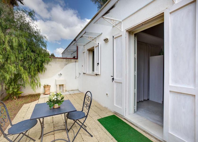 Puglia Muro Leccese Hotel Exterior