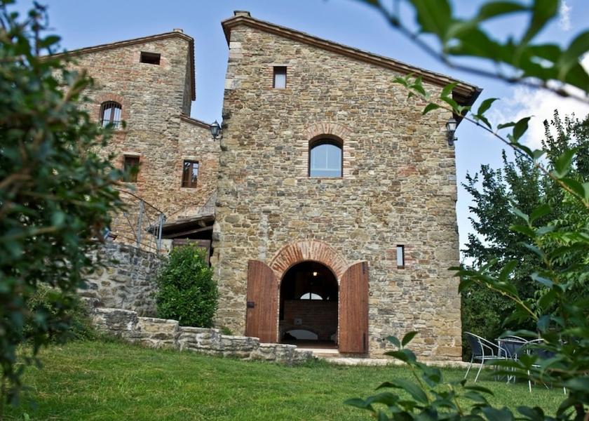 Umbria Marsciano Room