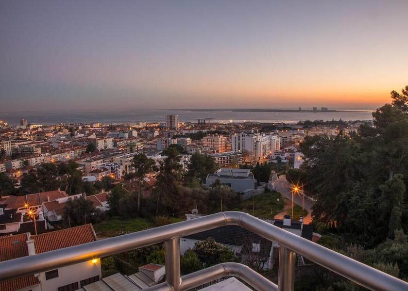 Setúbal Setubal View from property