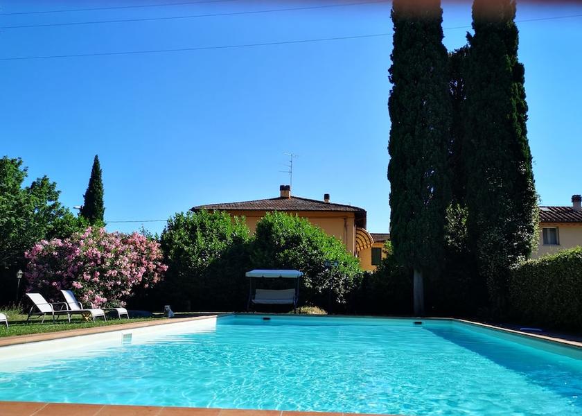 Tuscany Lastra a Signa Exterior Detail