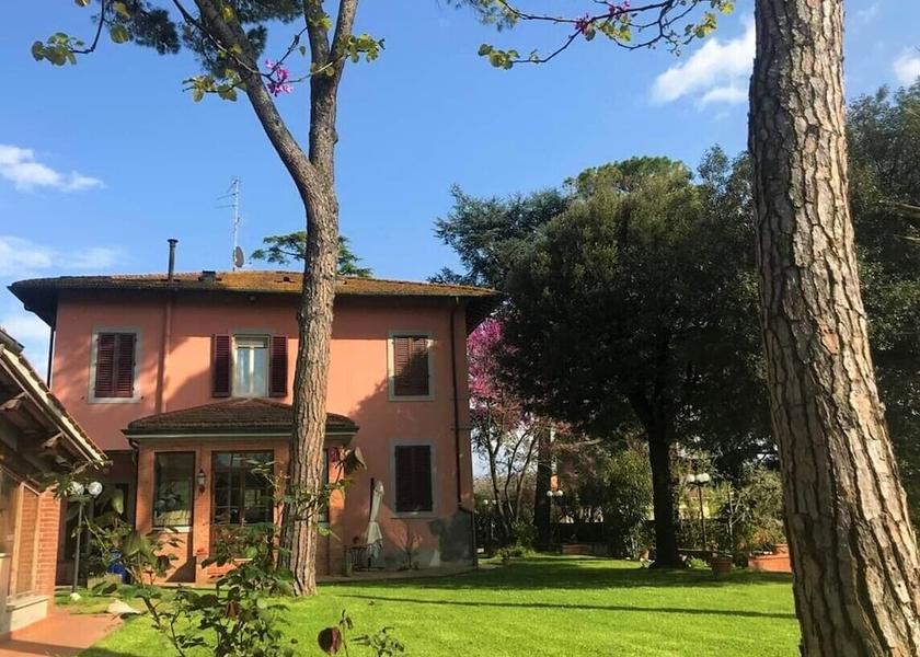 Tuscany Lastra a Signa Facade