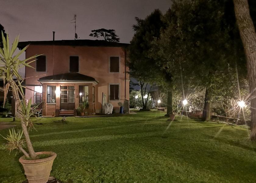 Tuscany Lastra a Signa Exterior Detail