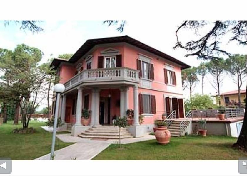 Tuscany Lastra a Signa Facade