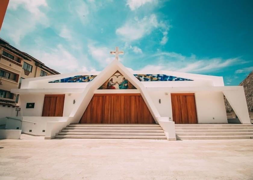 Jalisco Puerto Vallarta Chapel