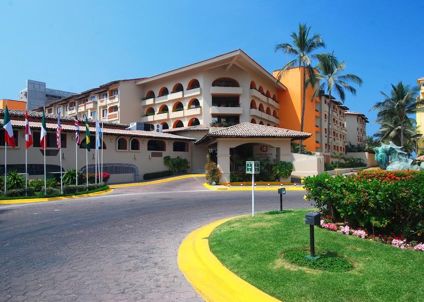 Jalisco Puerto Vallarta Facade