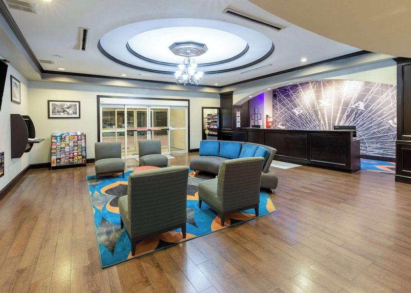 Texas Fort Worth Lobby