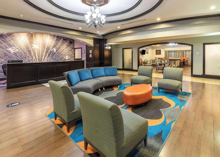 Texas Fort Worth Lobby