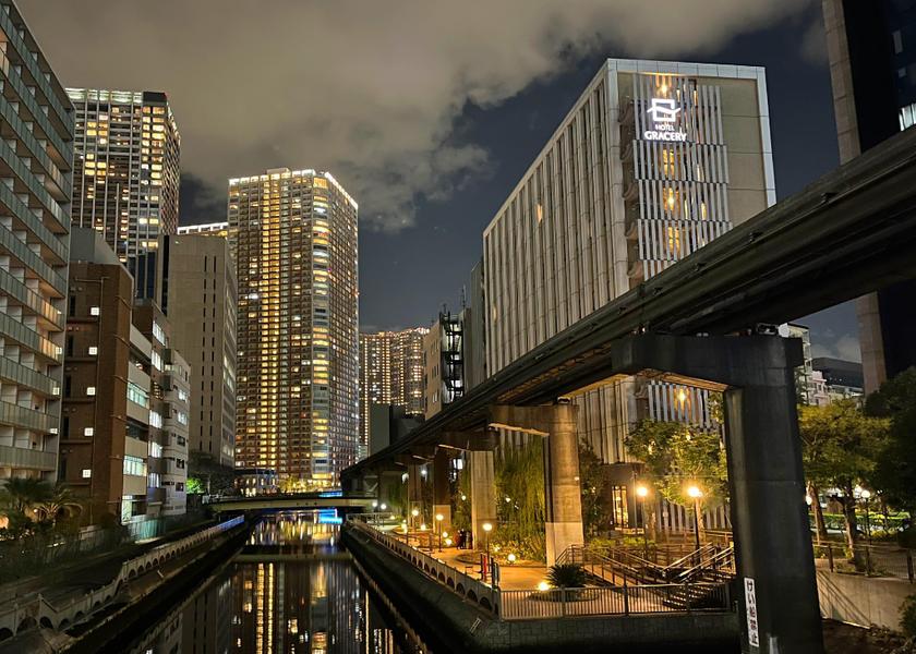 Tokyo Tokyo View