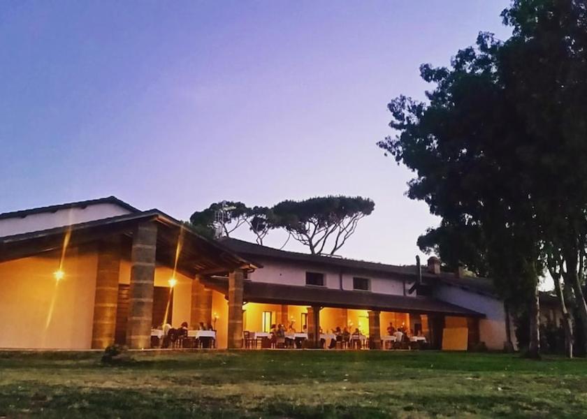 Lazio Civita Castellana Exterior