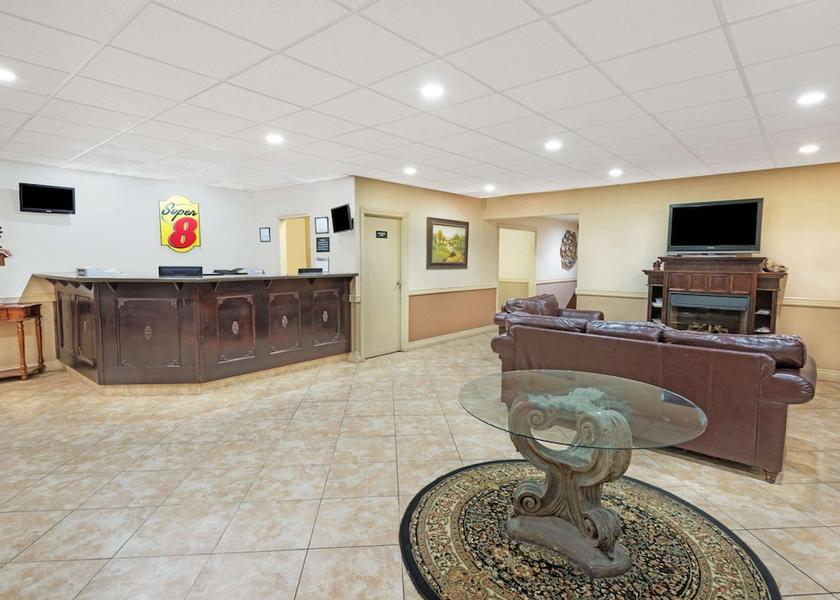 Ontario Cambridge Lobby