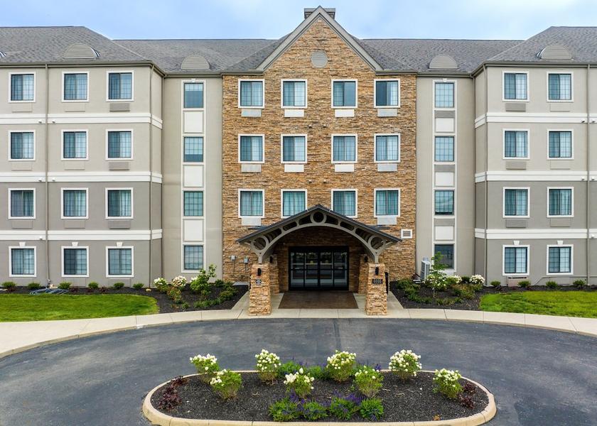 Ohio Dublin Exterior