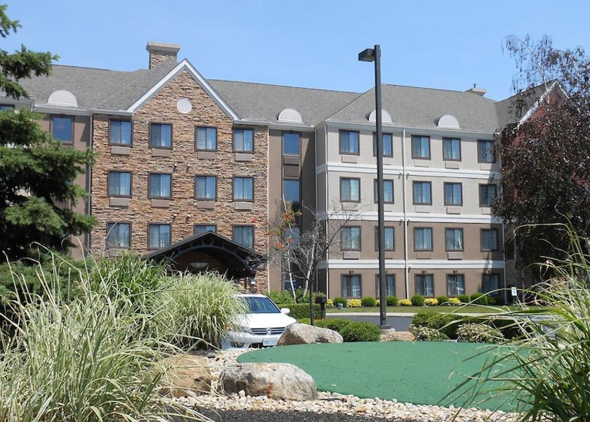 Ohio Dublin Exterior