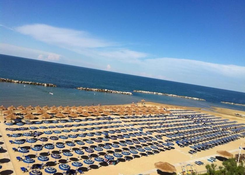 Abruzzo Ortona View from Property