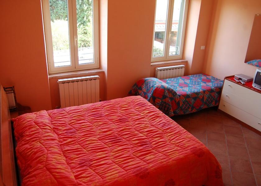Tuscany Capannori Room