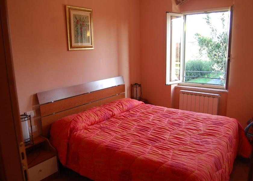 Tuscany Capannori Room