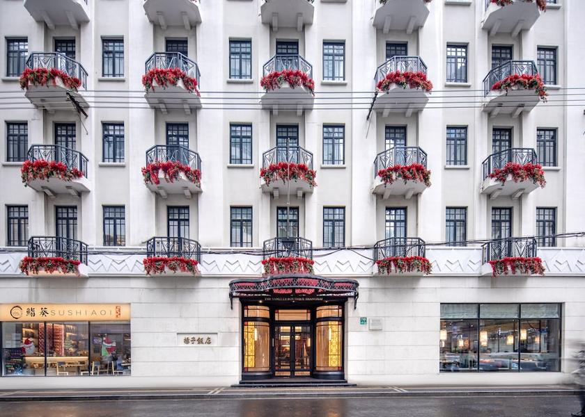  Shanghai Facade