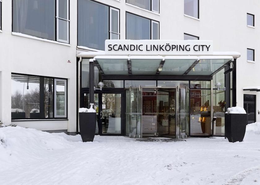 Östergötland County Linkoping Exterior