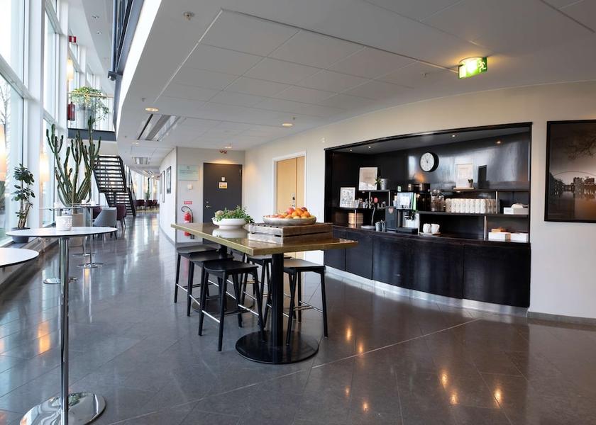 Östergötland County Linkoping Lobby